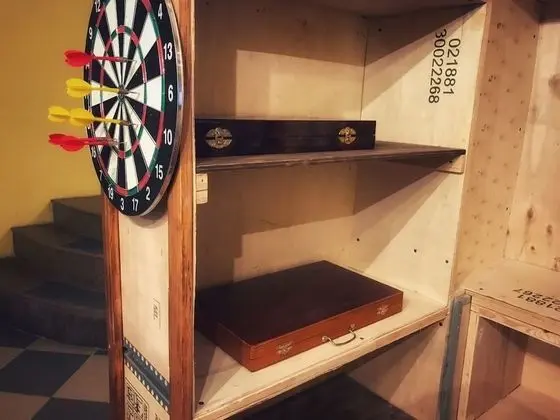 West Point Premium Hostel - İç Mekan