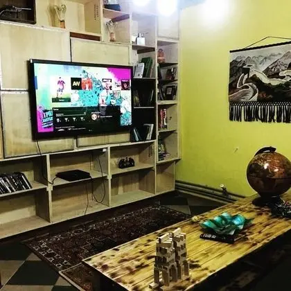 West Point Premium Hostel - Oda Düzeni