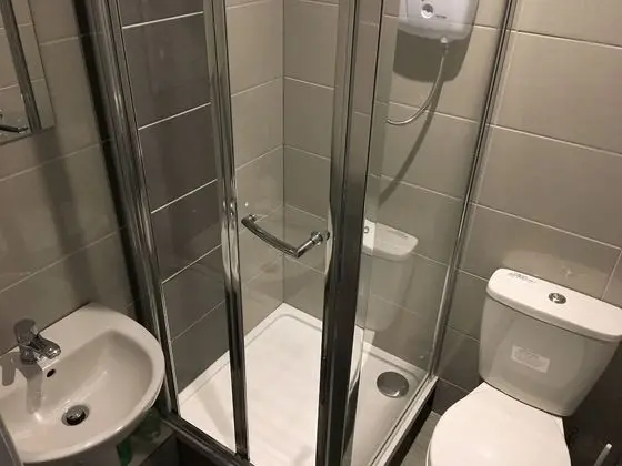 West Port Hotel - Banyo Tipleri