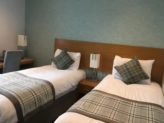 West Port Hotel - Oda