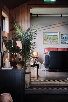 West Ranga lodge - Lobi
