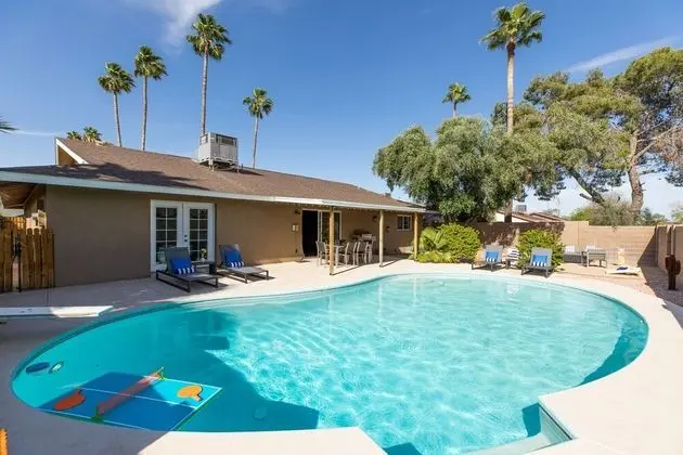 West Ridge by Avantstay A Place Of Comfort! Perfect Sunsets by the Pool! - Havuz
