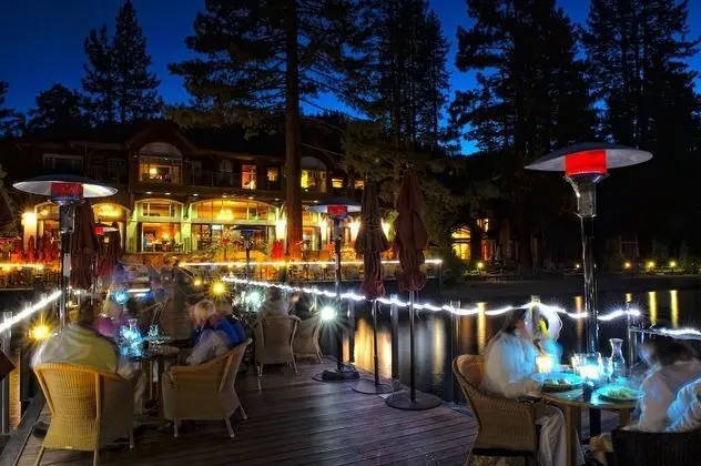 West Shore Cafe and Inn - Yerinde Yemek