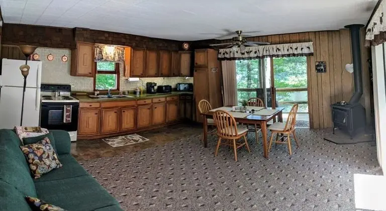 West Shore Retreat - Mutfak