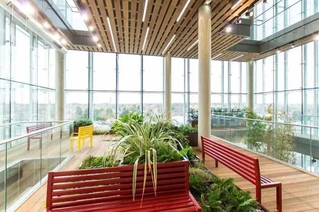 West Side Apartments Brentford - Dış Mekan