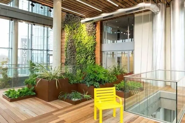 West Side Apartments Brentford - İç Mekan