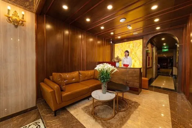 The West Hotel & Spa - Lobi