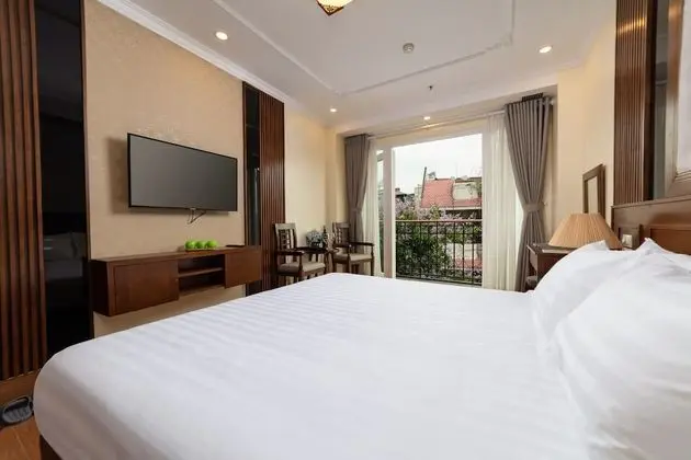 The West Hotel & Spa - Oda