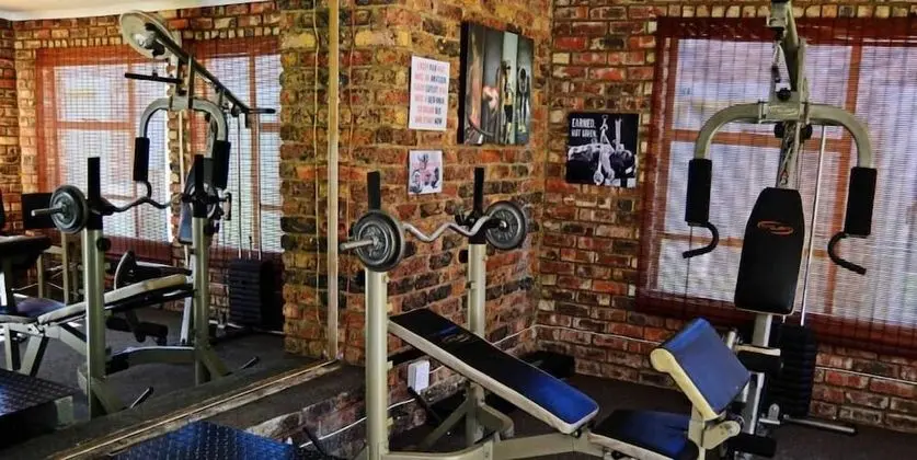 West Street Inn - Ermelo - Fitness