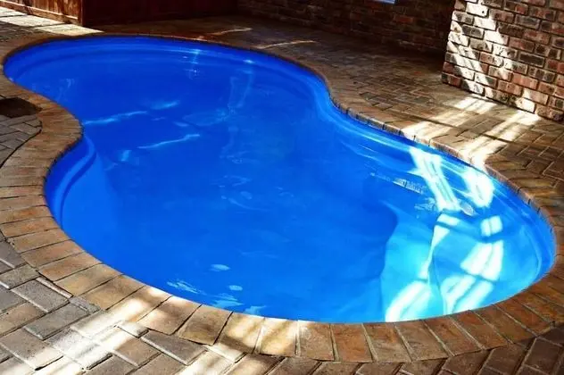 West Street Inn - Ermelo - Havuz