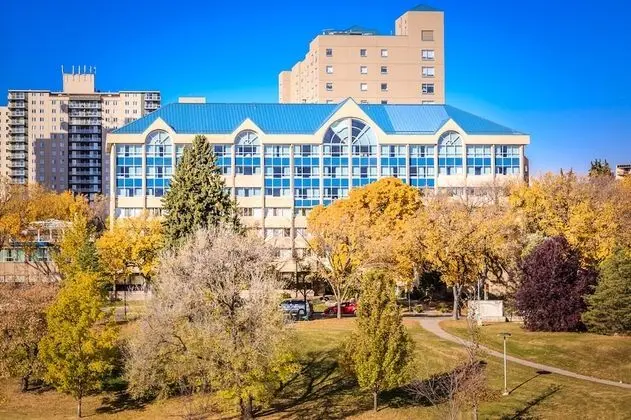 West Wing at Park Town - Dış Mekan