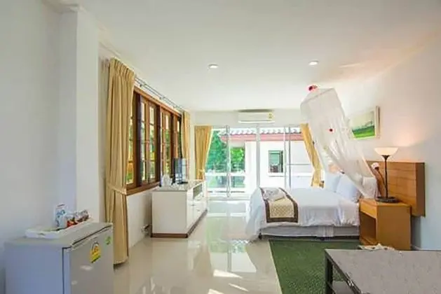 West Wonder Resort and Water Park - Oda