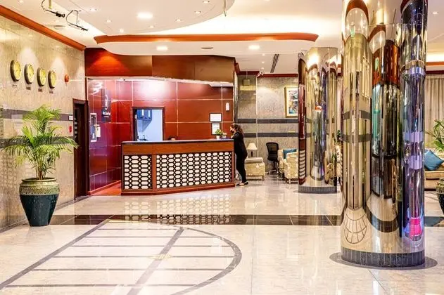 West Zone Pearl Hotel Apartment - Lobi
