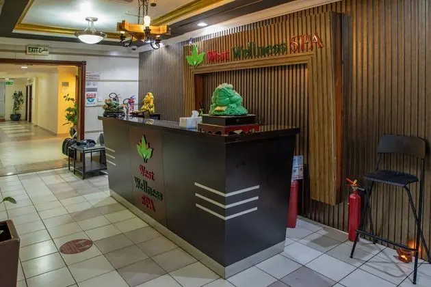 West Zone Pearl Hotel Apartment - Spa