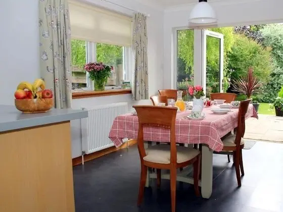 Westacre Bed & Breakfast - Mutfak