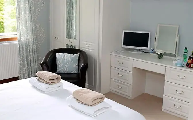 Westacre Bed & Breakfast - Oda