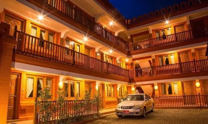 WEStay at Boutique House Bagan