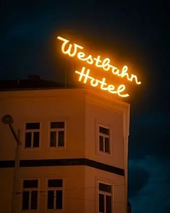 Hotel Westbahn - Dış Mekan