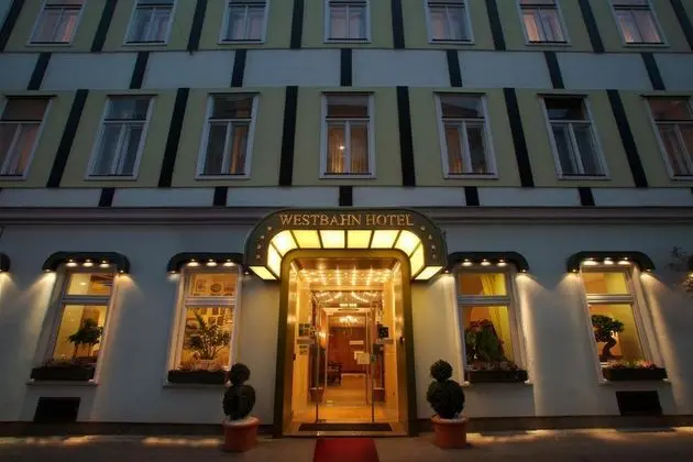Hotel Westbahn - Genel