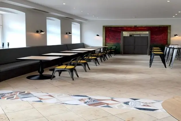 Hotel Westbahn - Lobi