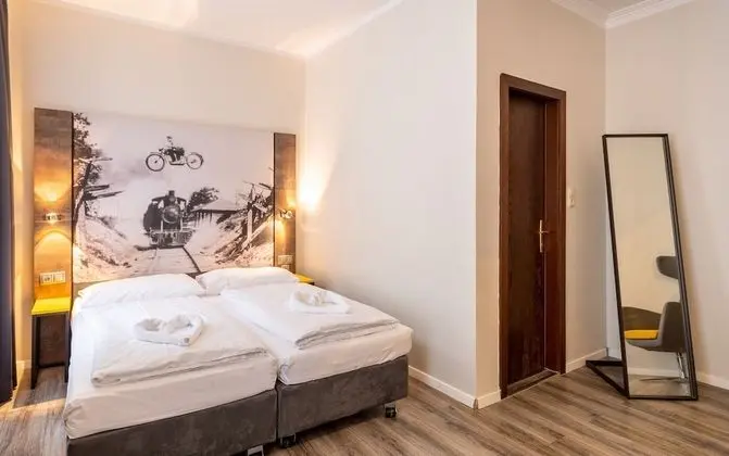 Hotel Westbahn - Oda