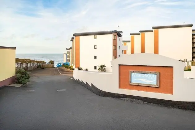 Westbeach Holiday Apartments - Dış Mekan
