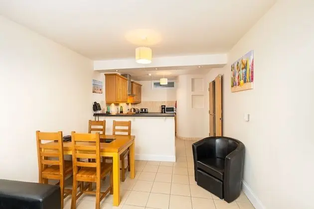 Westbeach Holiday Apartments - Mutfak