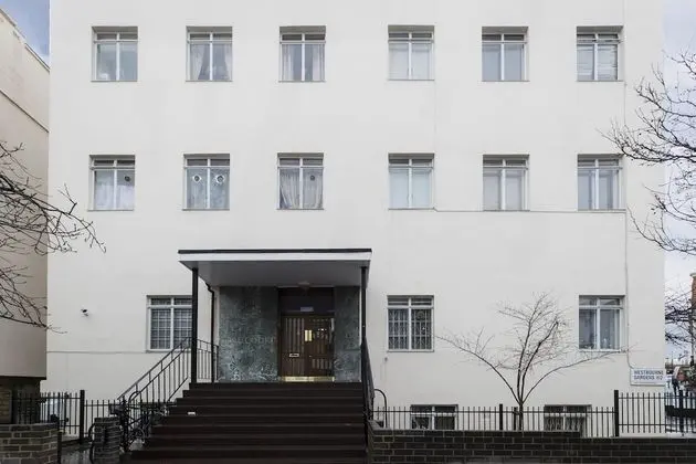 Westbourne Gardens by Lime Street - Dış Mekan
