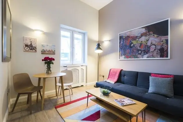 Westbourne Gardens by Lime Street - İç Mekan