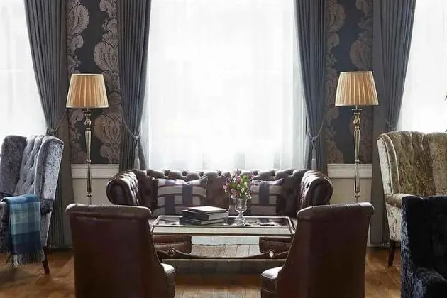 The Westbridge Hotel - Lobi