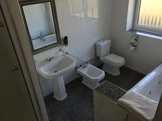 Villa Westbroekpark - Banyo Tipleri