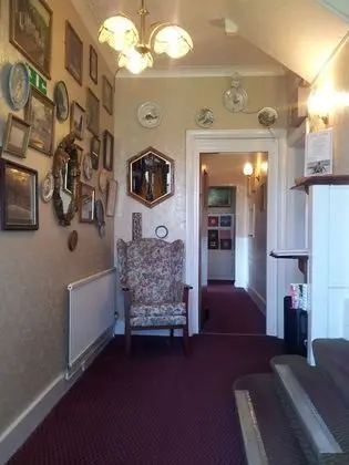 Westbrook Lodge Guest House - İç Mekan