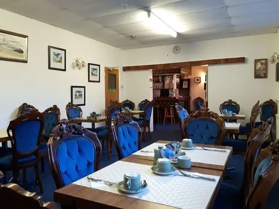 Westbrook Lodge Guest House - Yerinde Yemek