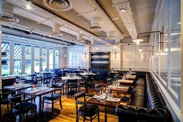 The Westbury Hotel - Yerinde Yemek