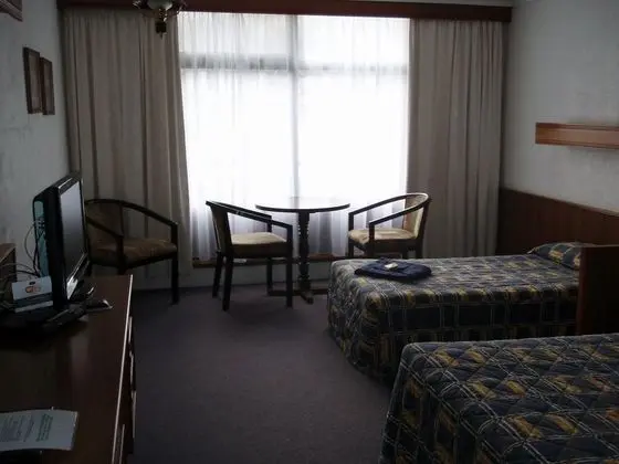 Westcoaster Motel
