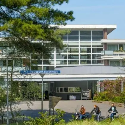 Westcord Aparthotel Boschrijck