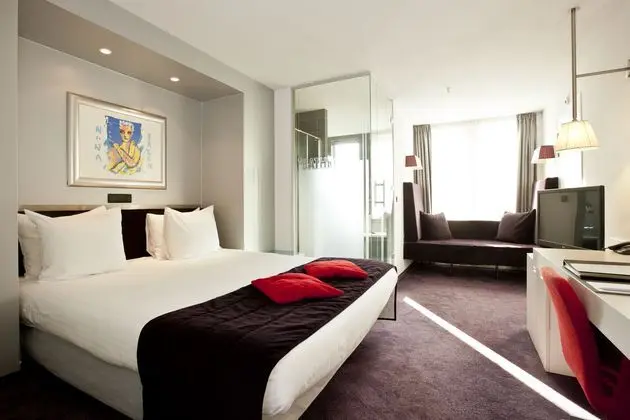 WestCord Art Hotel Amsterdam 4