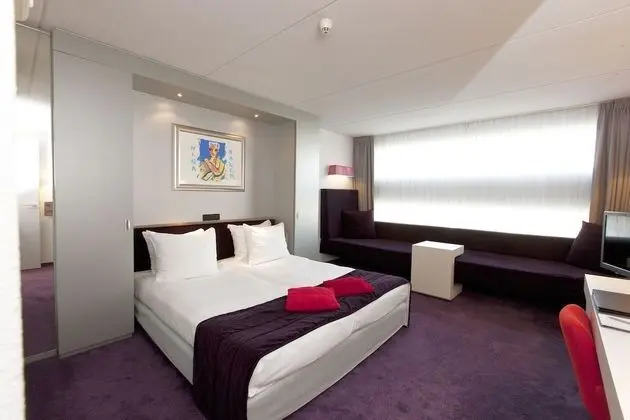 Westcord Art Hotel Amsterdam 4 - Oda