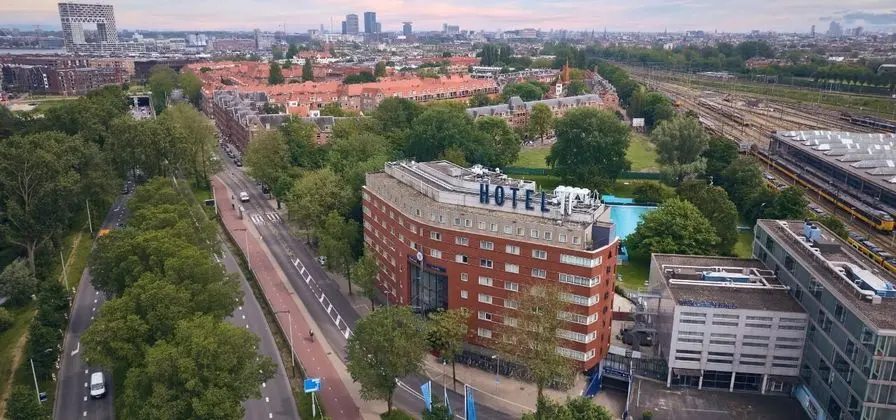 Westcord Art Hotel Amsterdam 4 - Öne Çıkan Resim