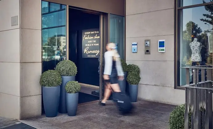 WestCord Fashion Hotel Amsterdam - Dış Mekan