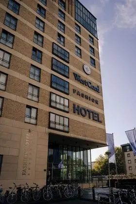 WestCord Fashion Hotel Amsterdam - Dış Mekan