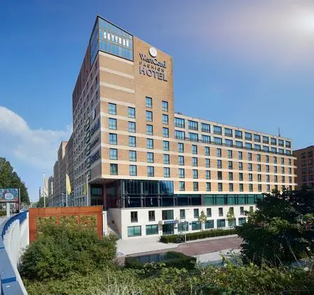 WestCord Fashion Hotel Amsterdam - Genel