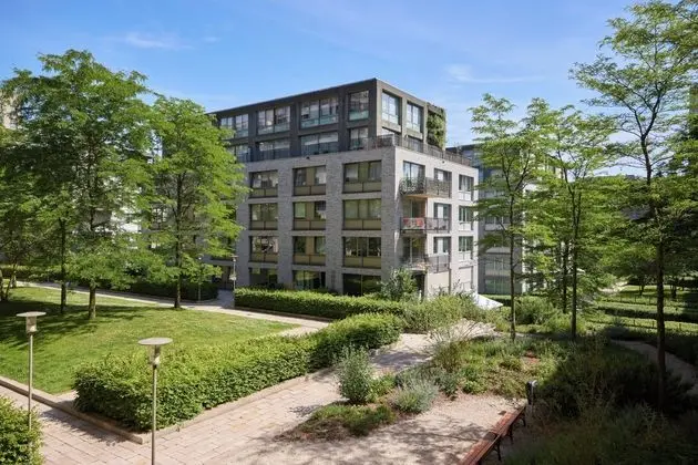 WestCord Fashion Hotel Amsterdam - Genel
