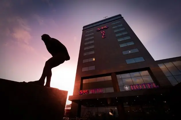 Westcord WTC Hotel Leeuwarden