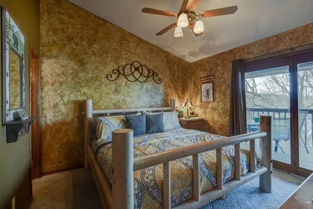 Westcreek Lodge @ Notch-vaulted Ceilings, 2 Pools, Private Lake, 1 Mile to Sdc! - Dış Mekan