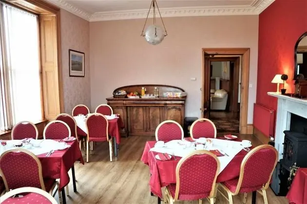 Westerlea Hotel - Kahvaltı