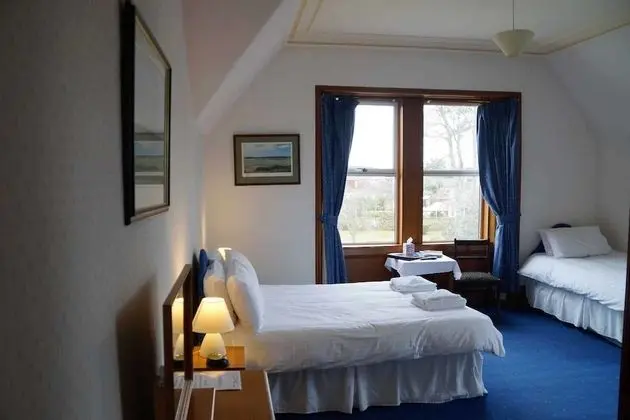 Westerlea Hotel - Oda