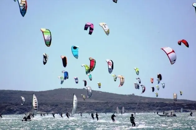 Westerlig Langebaan - Havuz
