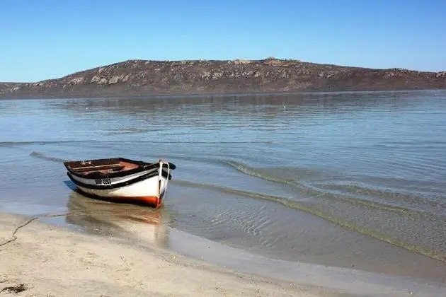 Westerlig Langebaan - Plaj