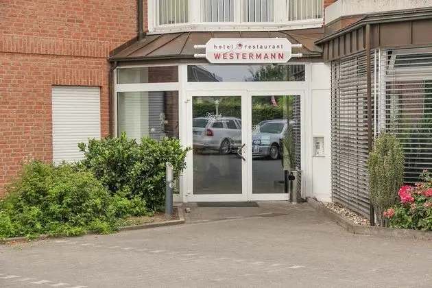 Hotel Westermann - Dış Mekan